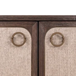 Richmond Interiors Dressoir Willox brown 2-doors