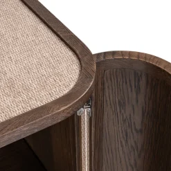 Richmond Interiors Dressoir Willox brown 2-doors