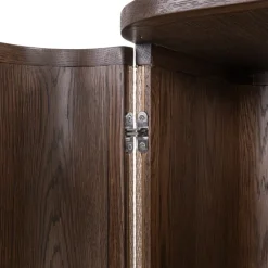 Richmond Interiors Dressoir Willox brown 2-doors