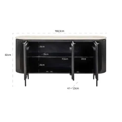 Richmond Interiors Dressoir Hampton