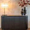 Richmond Interiors Dressoir Russo brown 4-doors