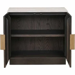 Richmond Interiors Dressoir Claremont 2-deurs Bruin