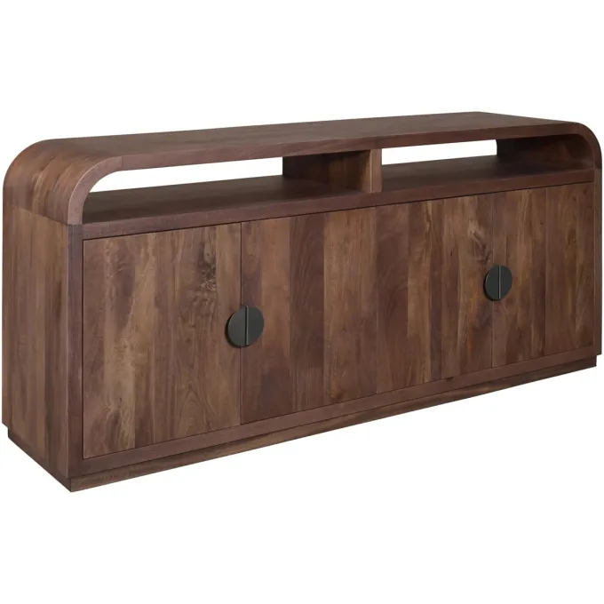 Richmond Interiors Dressoir Baldwin spicebruin 180 cm