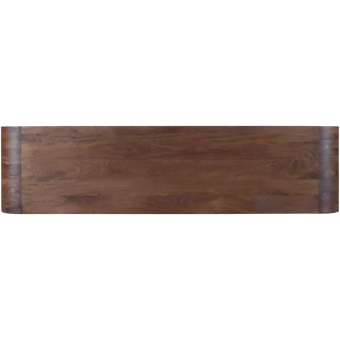 Richmond Interiors Dressoir Baldwin spicebruin 180 cm