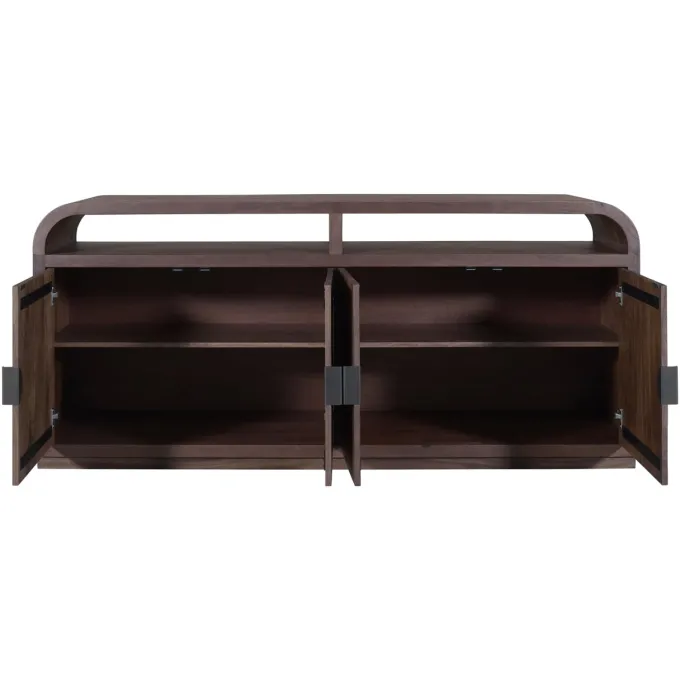Richmond Interiors Dressoir Baldwin spicebruin 180 cm