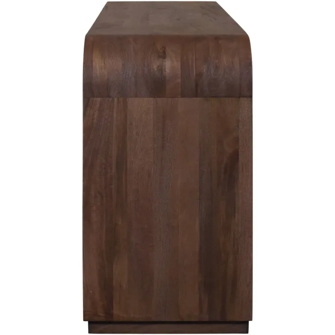 Richmond Interiors Dressoir Baldwin spicebruin 180 cm