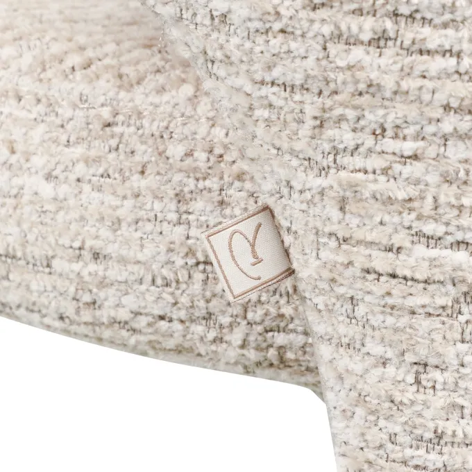 Richmond Interiors Eetkamerstoel Viola naturel linear