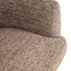 Richmond Interiors Eetkamerstoel Quiriro mocca linear swivel