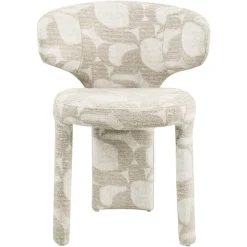 Richmond Interiors Eetkamerstoel Viola naturel oasis
