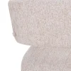 Richmond Interiors Eetkamerstoel Vixen naturel linear