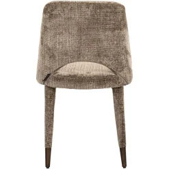 Richmond Interiors Eetkamerstoel Cecilia stone chenille