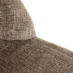 Richmond Interiors Eetkamerstoel Cecilia stone chenille
