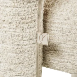 Richmond Interiors Eetkamerstoel Soho naturel linear fire retardant
