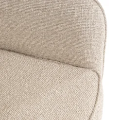 Richmond Interiors Eetkamerstoel Ginerva biscotti swivel
