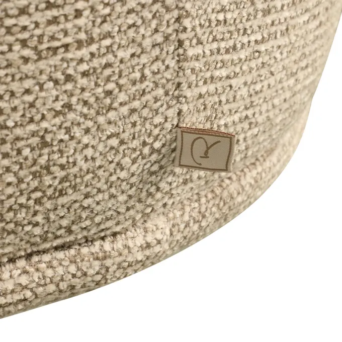 Richmond Interiors Eetkamerstoel Beverly naturel fancy draaibaar