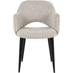 Richmond Interiors Eetkamerstoel Giovanni natural fancy