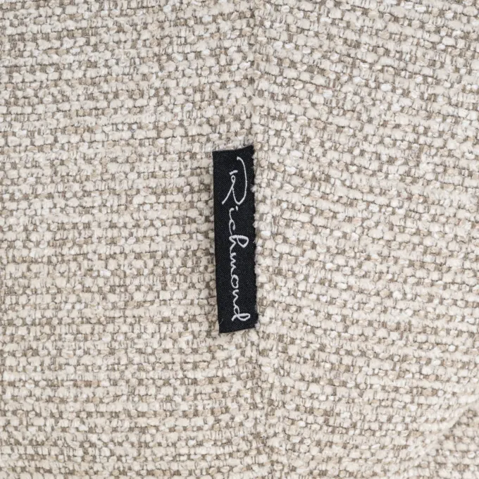 Richmond Interiors Eetkamerstoel Giovanni natural fancy