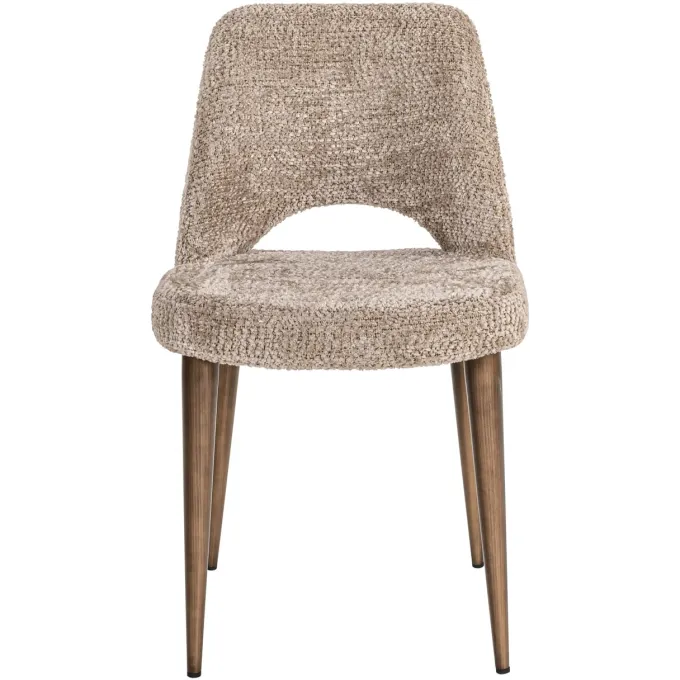 Richmond Interiors Eetkamerstoel Delphine lovely nature (Set van 2)
