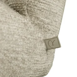 Richmond Interiors Eetkamerstoel Fiona naturel softweave draaistoel