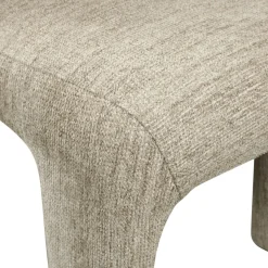 Richmond Interiors Eetkamerstoel Maya naturel softweave – Set of 2
