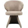 Richmond Interiors Eetkamerstoel Zenith mocca boldweave