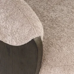 Richmond Interiors Eetkamerstoel Pollux be easy zand eiken
