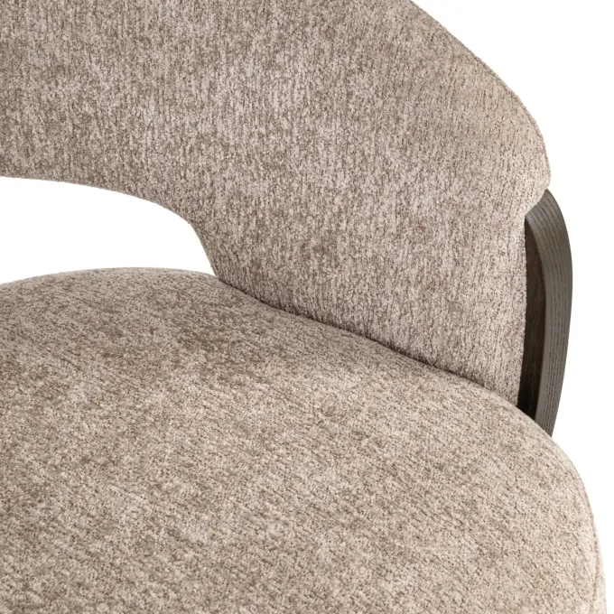 Richmond Interiors Eetkamerstoel Pollux be easy zand eiken