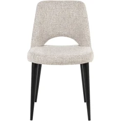 Richmond Interiors Eetkamerstoel Tabitha natural fancy (Set of 2)