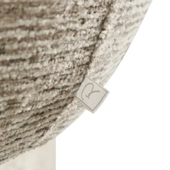 Richmond Interiors Eetkamer bank Quiriro mocca linear