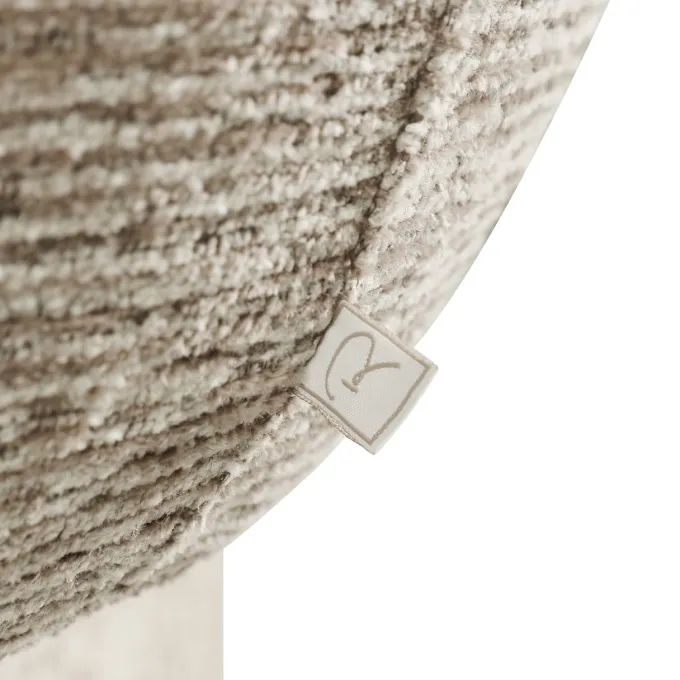 Richmond Interiors Eetkamer bank Quiriro mocca linear