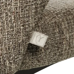 Richmond Interiors Eetkamer bank Kenzi bruin tweed