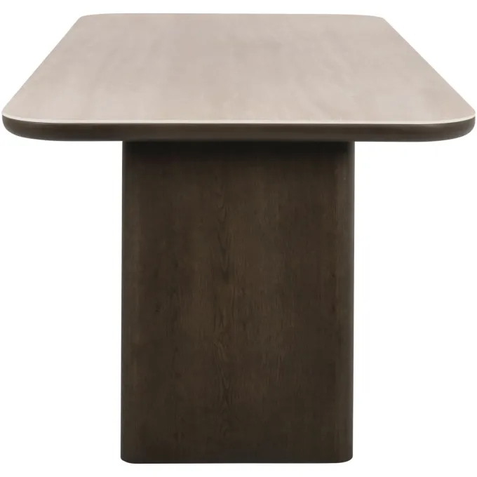 Richmond Interiors Eettafel Nando brown 230