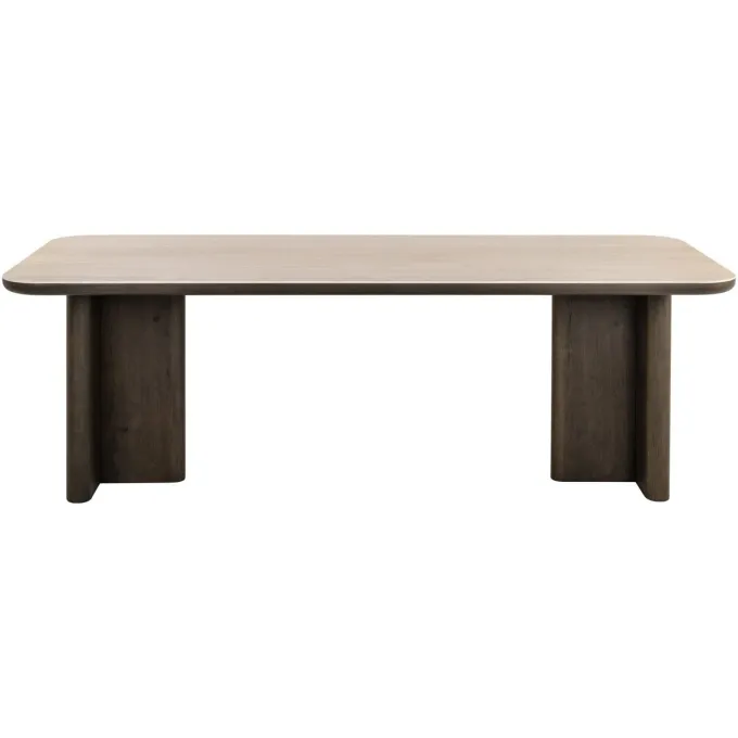 Richmond Interiors Eettafel Nando brown 270