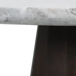 Richmond Interiors Eettafel Oberoy Blush beige 130Ø