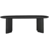 Richmond Interiors Eettafel Durban 220 Dark coffee