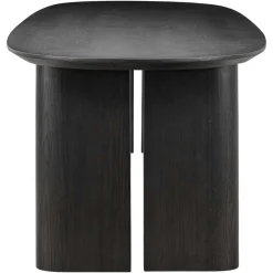 Richmond Interiors Eettafel Durban 220 Dark coffee