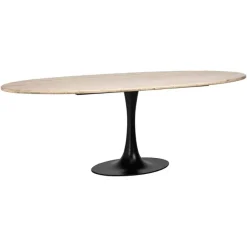 Richmond Interiors Eettafel Hampton ovaal 230 cm