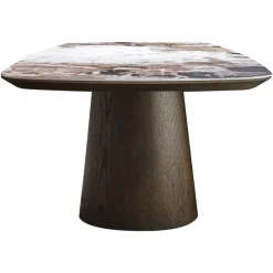 Richmond Interiors Eettafel Langford bruin 200