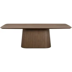 Richmond Interiors Eettafel Windsor walnoot 190