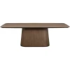 Richmond Interiors Eettafel Windsor walnoot 230