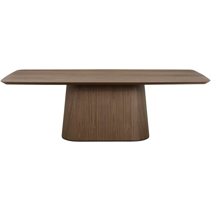 Richmond Interiors Eettafel Windsor walnoot 230