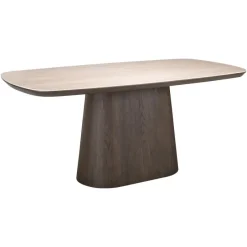 Richmond Interiors Eettafel Ritz bruin 200