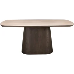 Richmond Interiors Eettafel Ritz bruin 200