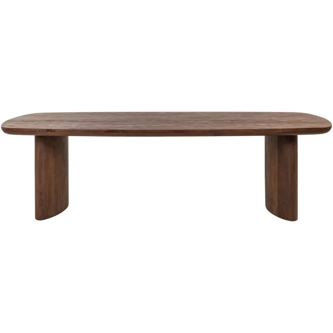 Richmond Interiors Eettafel Baldwin brown 230