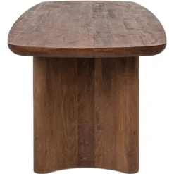 Richmond Interiors Eettafel Baldwin brown 230