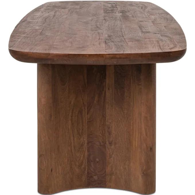 Richmond Interiors Eettafel Baldwin brown 230