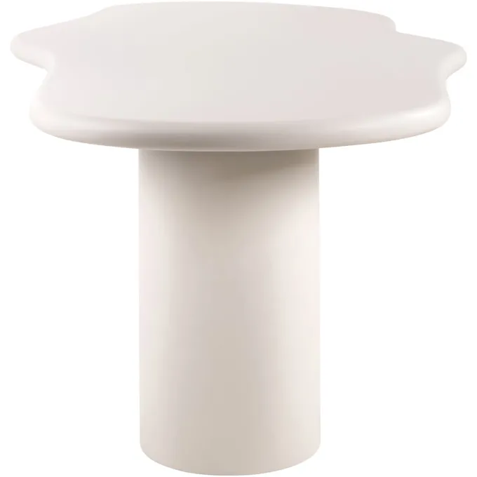 Richmond Interiors Eettafel Bloomstone white 230