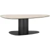 Richmond Interiors Eettafel Ritz pebble 220 Beige