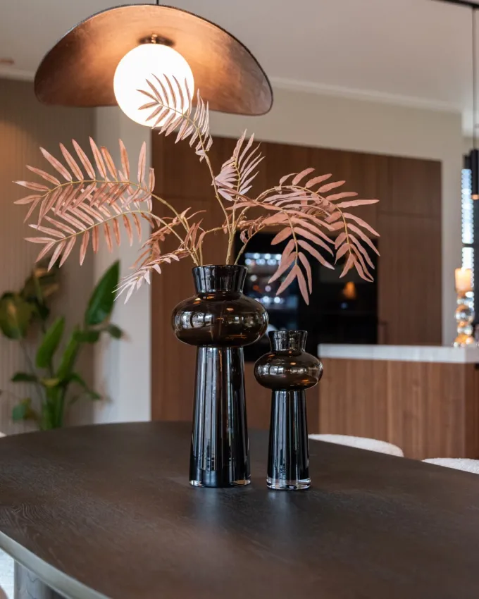 Richmond Interiors Eettafel Ellington brown 230