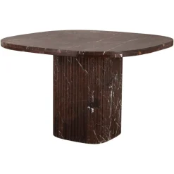 Richmond Interiors Eettafel Orchid burgundy